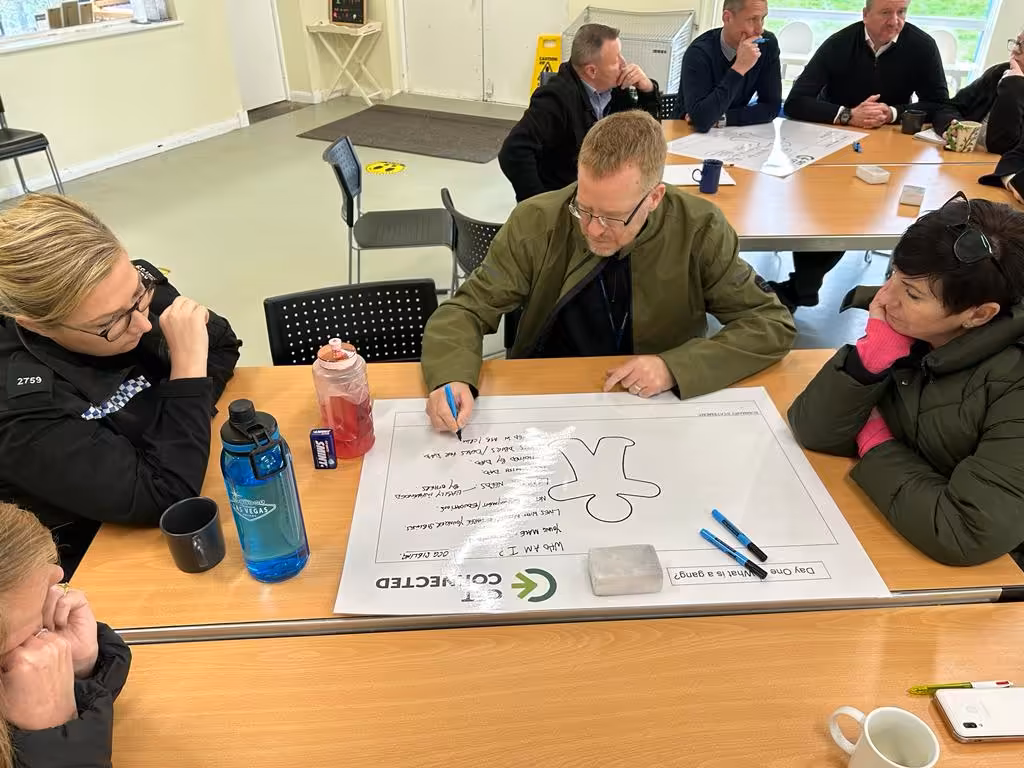 Project Connect Community LED Change