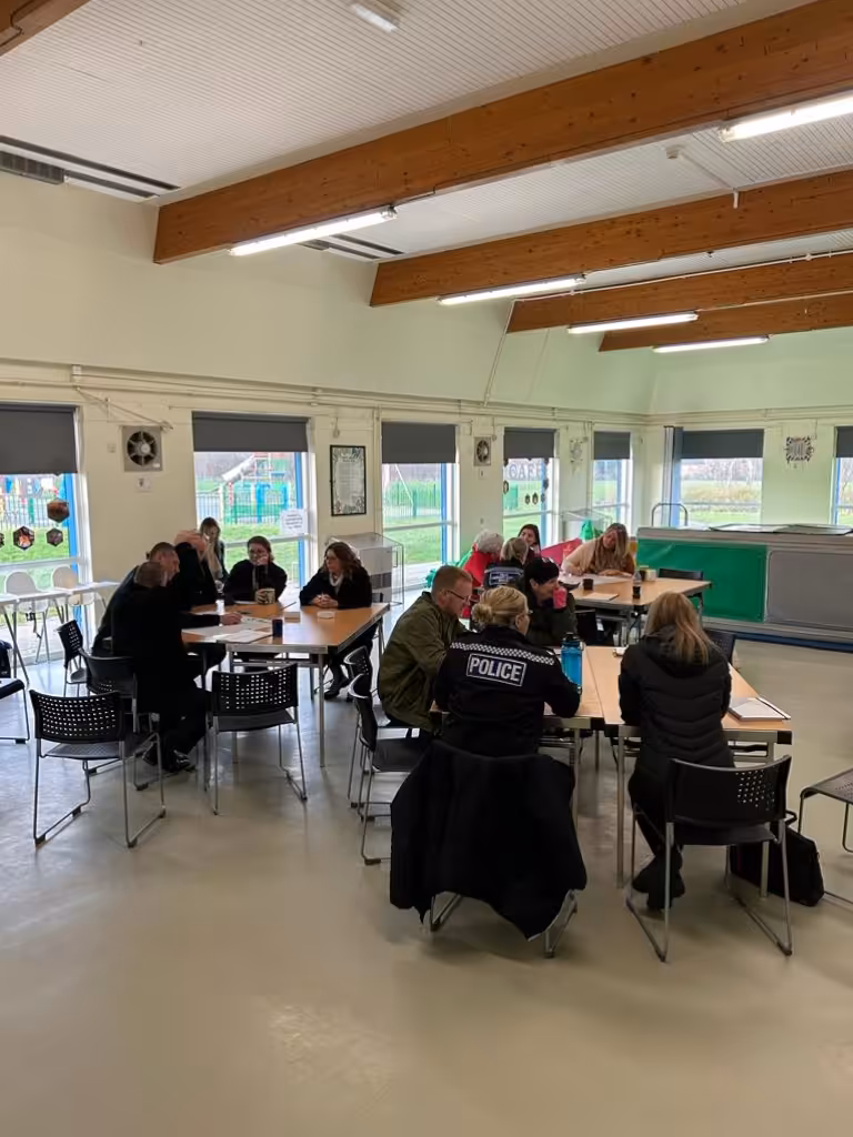 Community Led Change